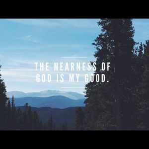 The LORD is Good, and Good to all, and His Tender Mercies are over all His works